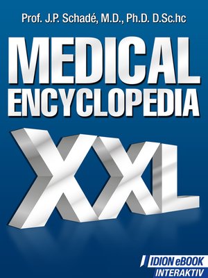 cover image of Medical Encyclopedia XXL